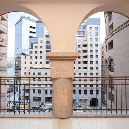 Stay Inn Apartments On Amiryan 4-6 Jerevan Buitenkant foto