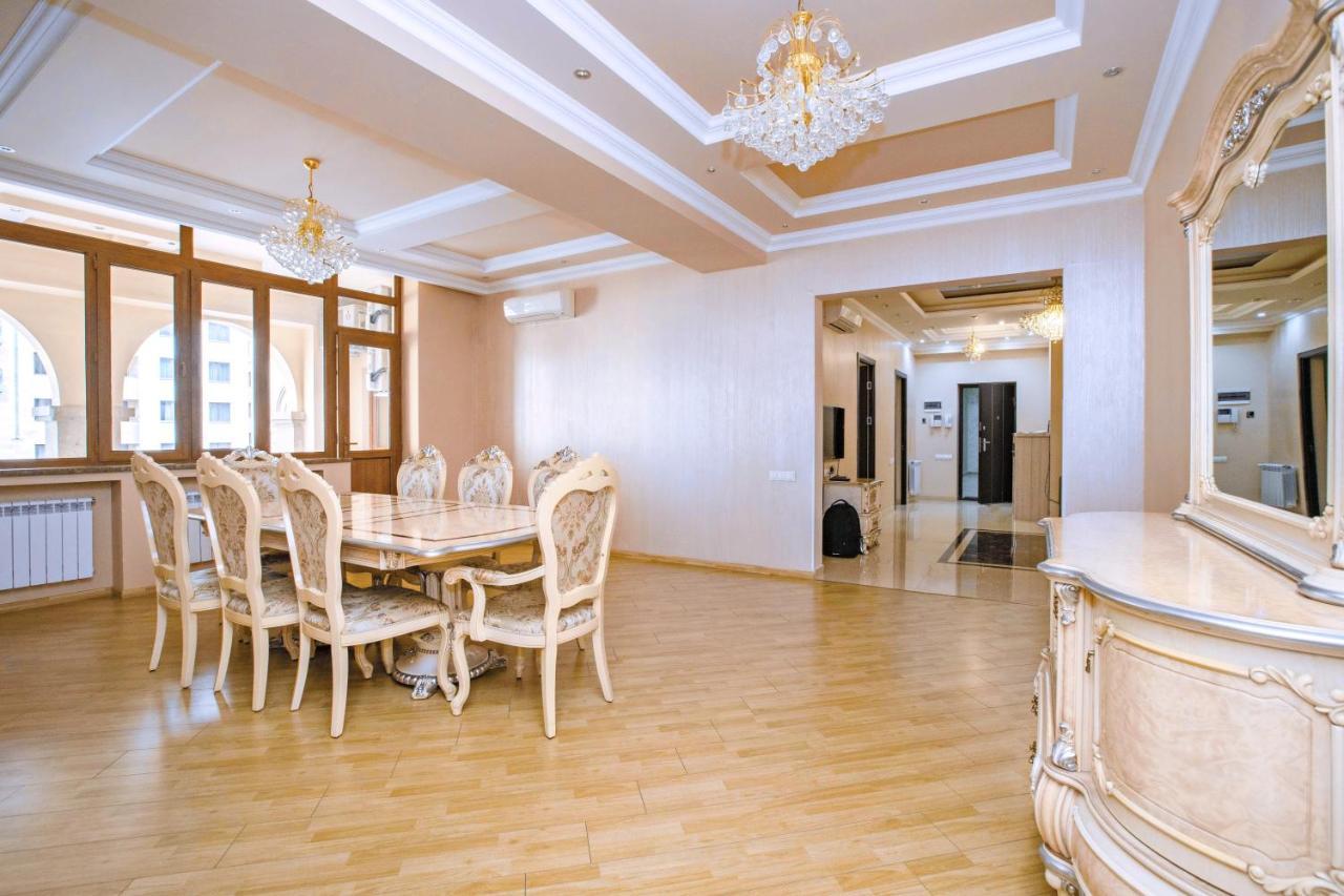 Stay Inn Apartments On Amiryan 4-6 Jerevan Buitenkant foto