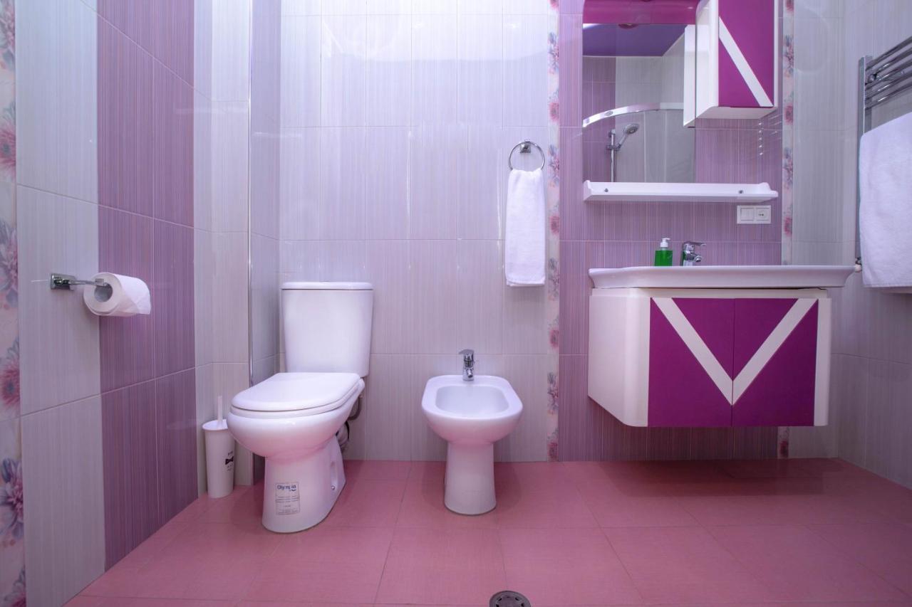 Stay Inn Apartments On Amiryan 4-6 Jerevan Buitenkant foto