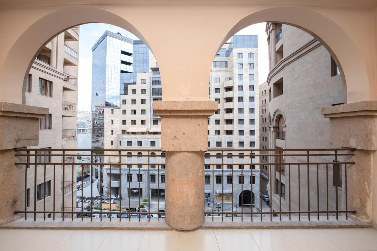 Stay Inn Apartments On Amiryan 4-6 Jerevan Buitenkant foto