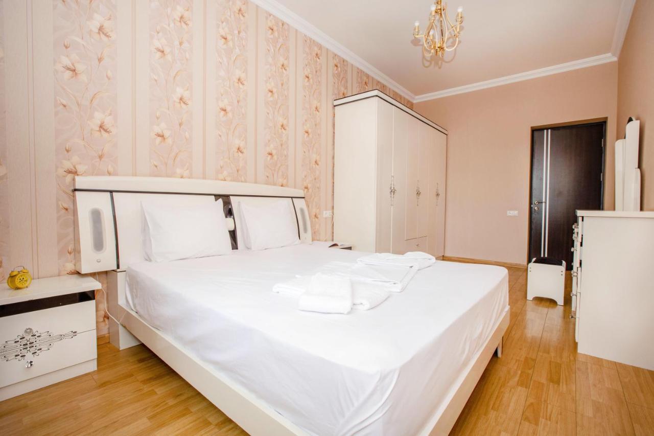 Stay Inn Apartments On Amiryan 4-6 Jerevan Buitenkant foto