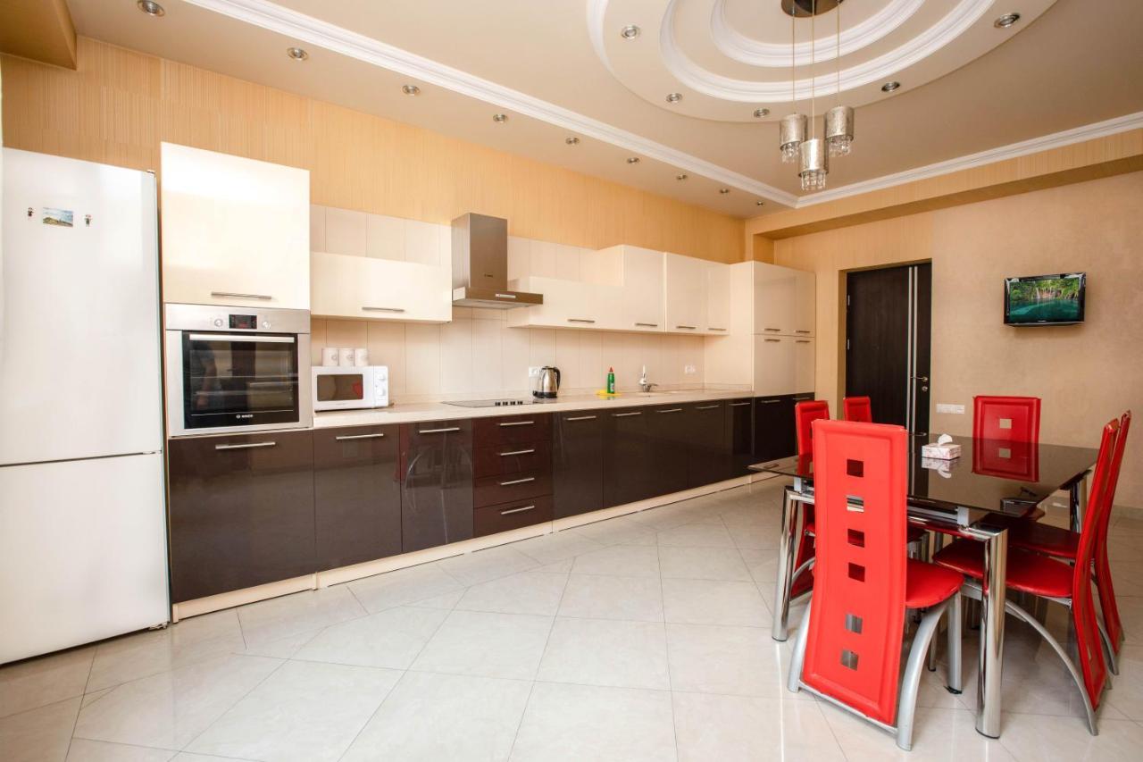 Stay Inn Apartments On Amiryan 4-6 Jerevan Buitenkant foto