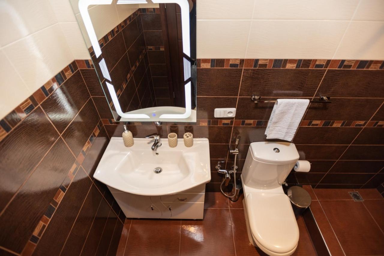 Stay Inn Apartments On Amiryan 4-6 Jerevan Buitenkant foto