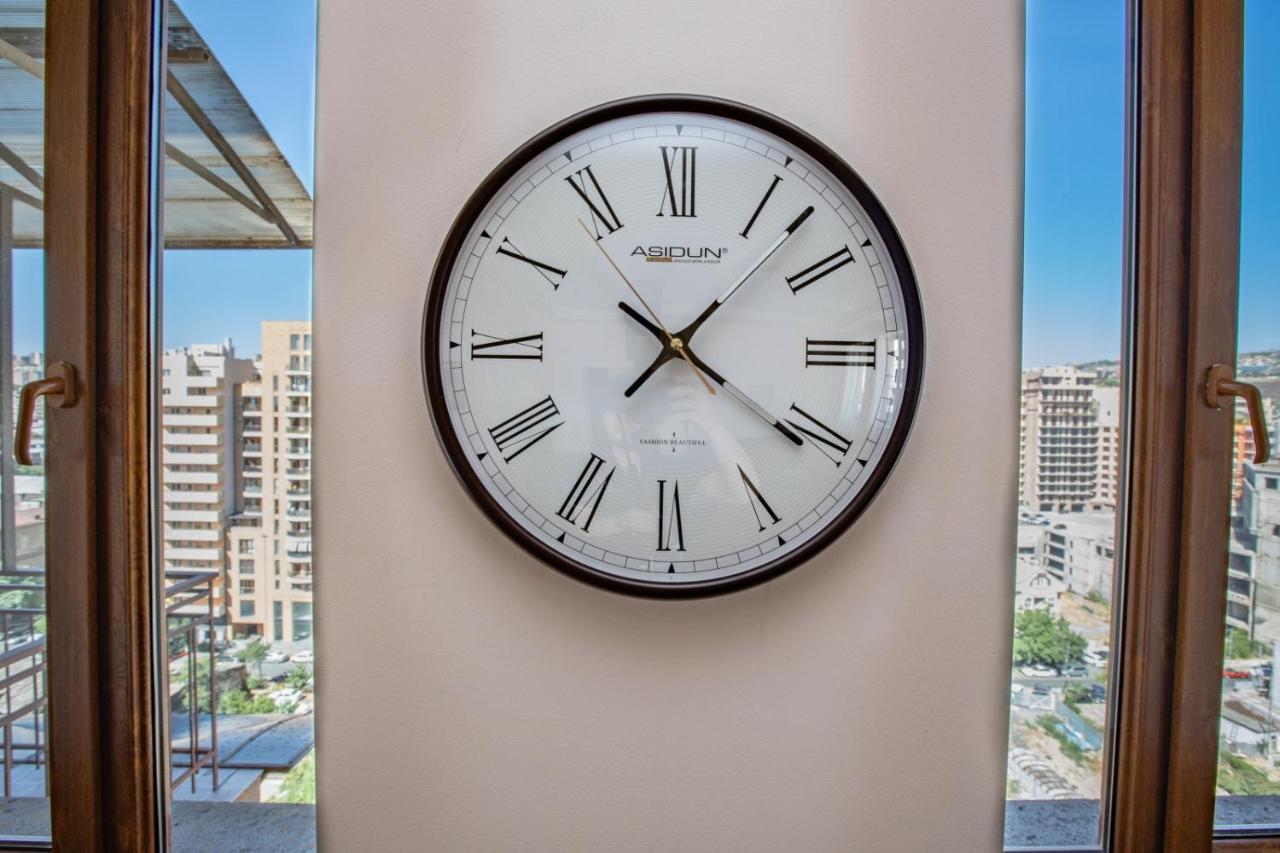 Stay Inn Apartments On Amiryan 4-6 Jerevan Buitenkant foto