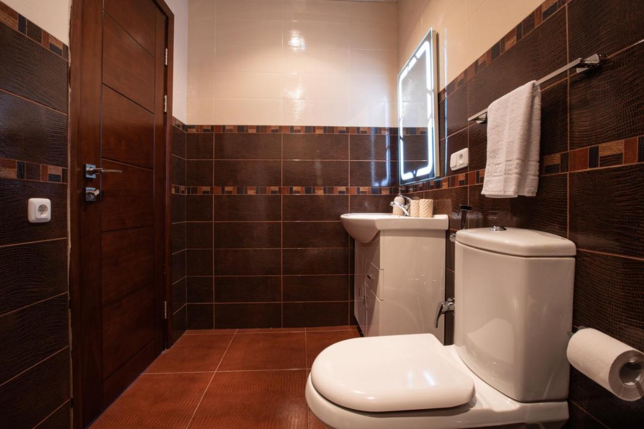Stay Inn Apartments On Amiryan 4-6 Jerevan Buitenkant foto