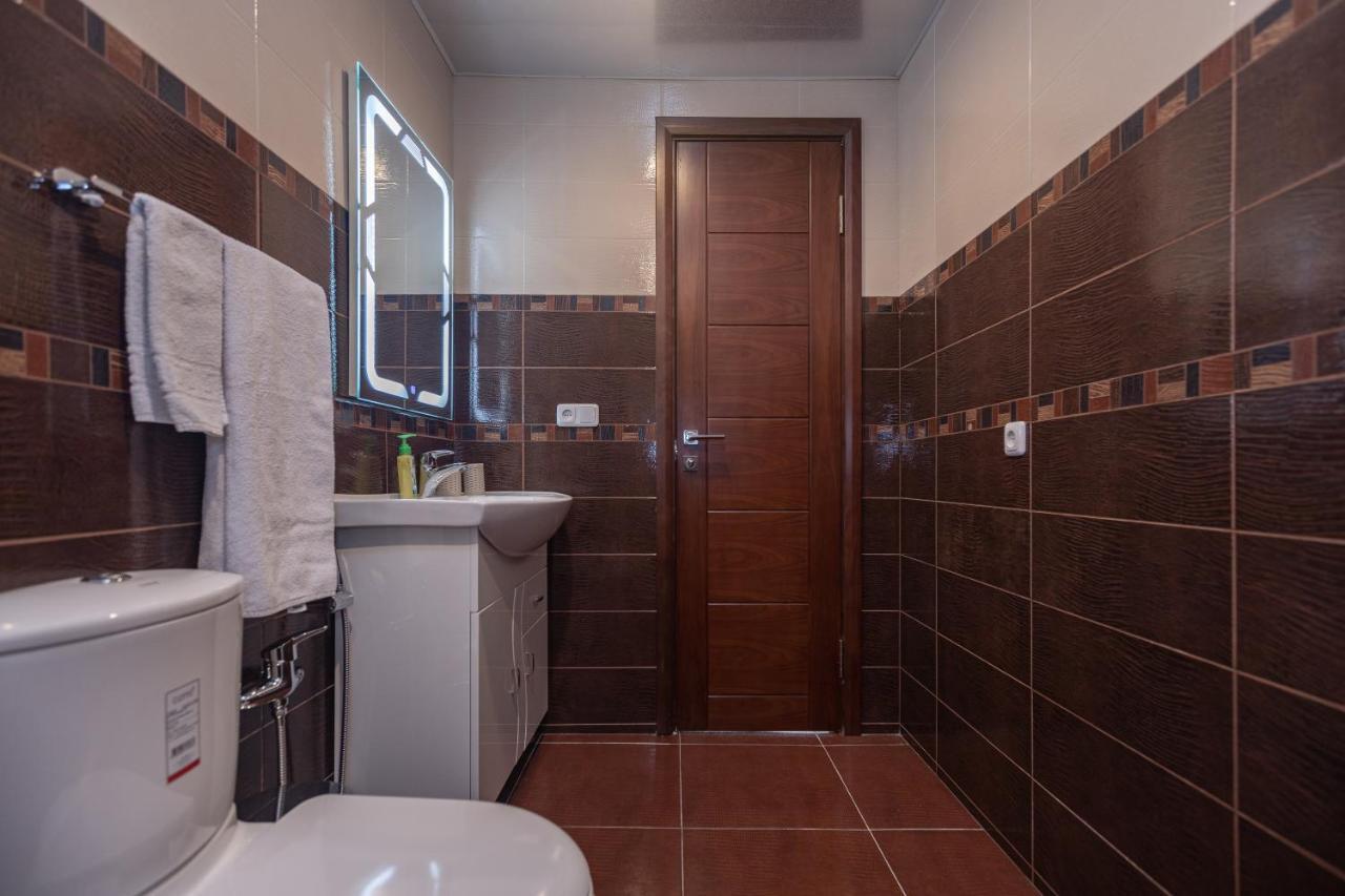 Stay Inn Apartments On Amiryan 4-6 Jerevan Buitenkant foto
