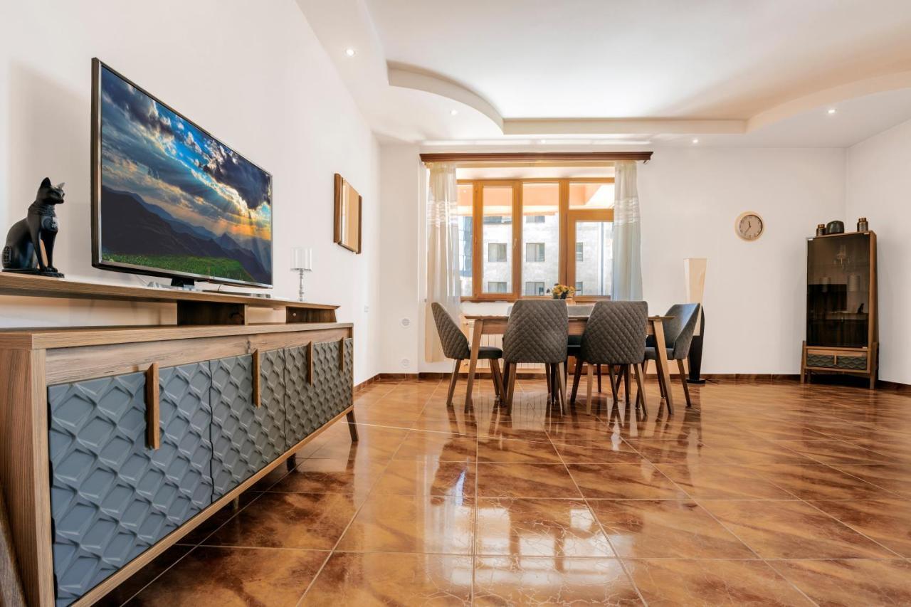 Stay Inn Apartments On Amiryan 4-6 Jerevan Buitenkant foto