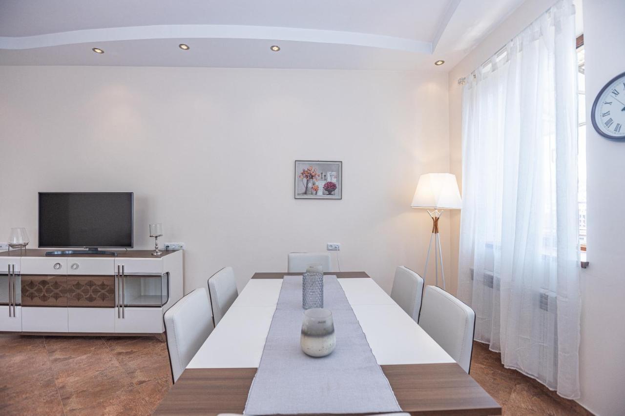 Stay Inn Apartments On Amiryan 4-6 Jerevan Buitenkant foto
