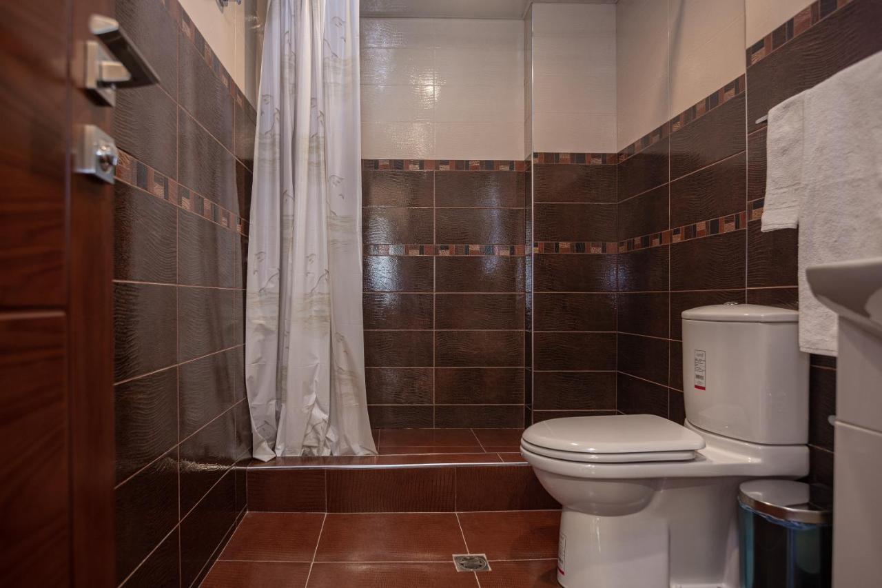 Stay Inn Apartments On Amiryan 4-6 Jerevan Buitenkant foto