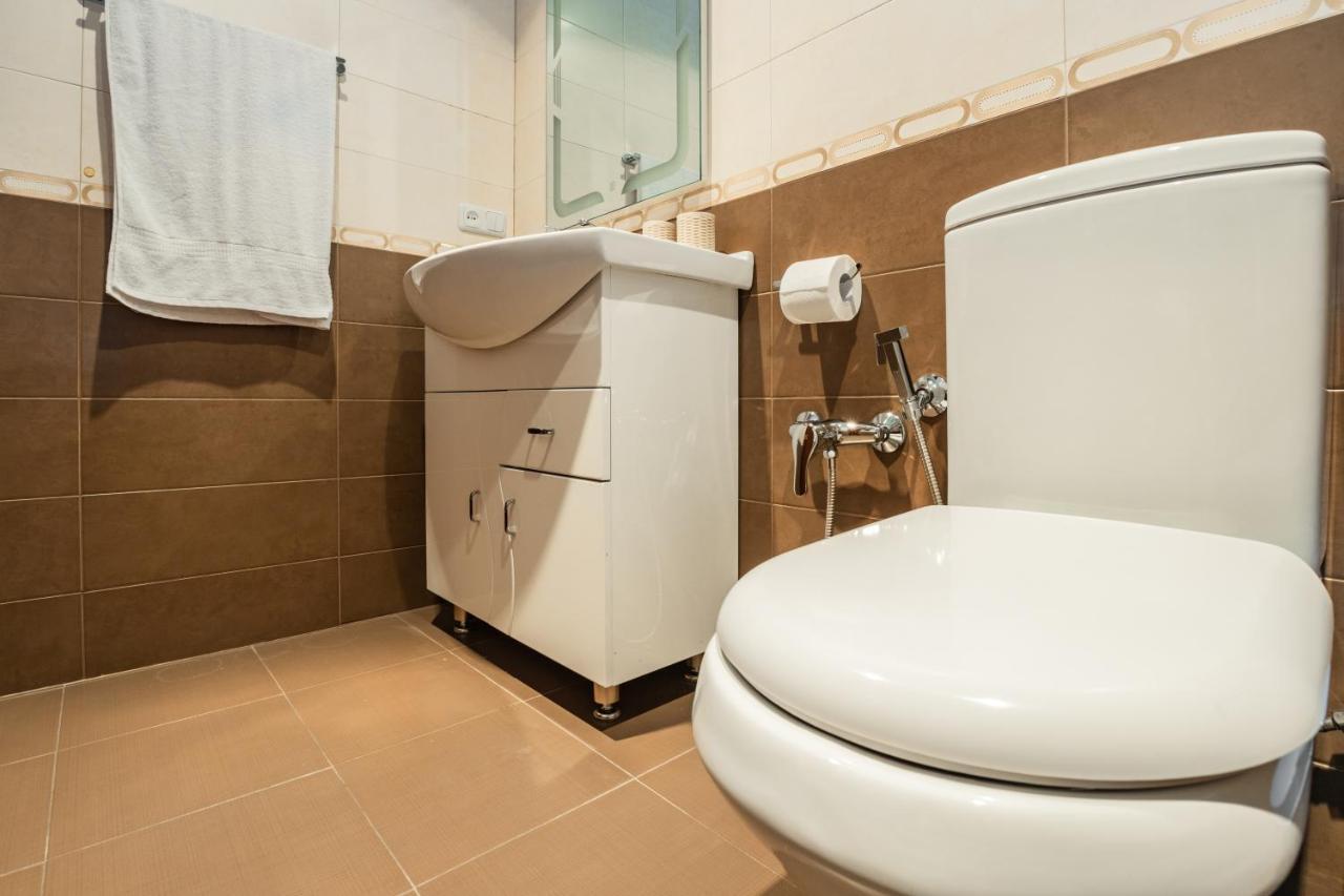Stay Inn Apartments On Amiryan 4-6 Jerevan Buitenkant foto