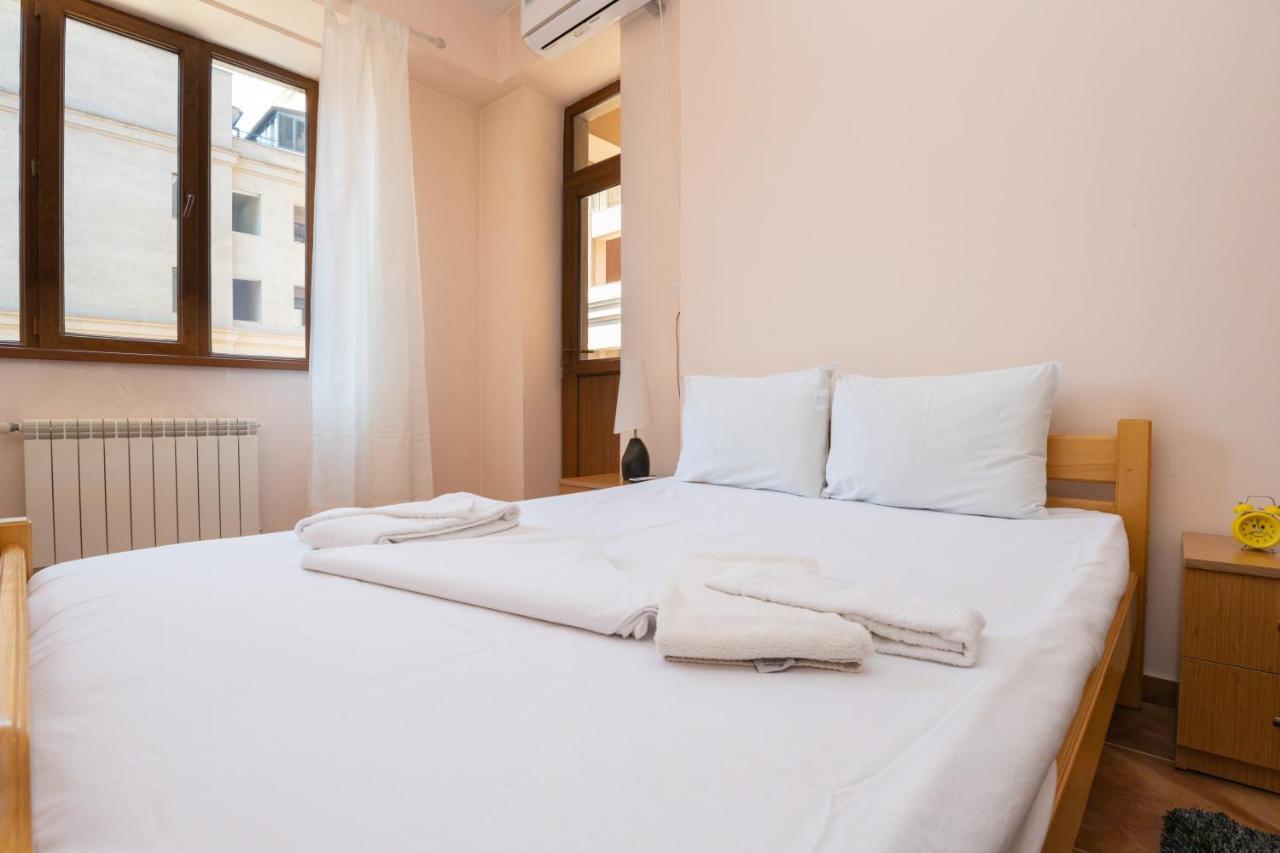 Stay Inn Apartments On Amiryan 4-6 Jerevan Buitenkant foto