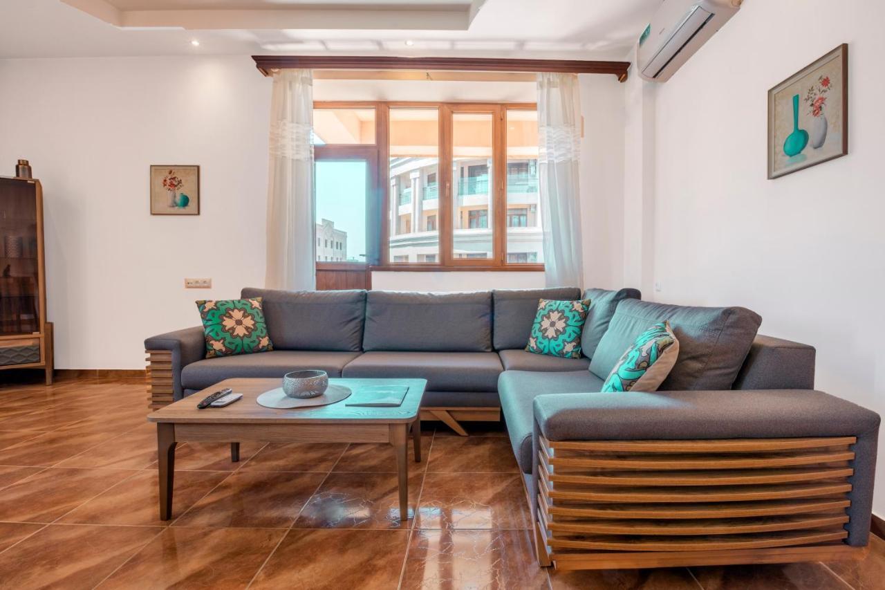 Stay Inn Apartments On Amiryan 4-6 Jerevan Buitenkant foto