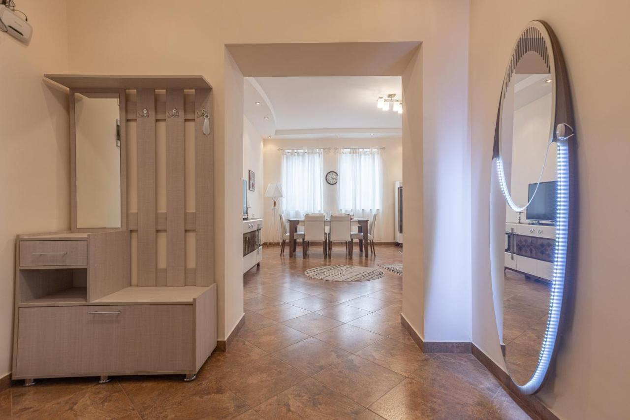 Stay Inn Apartments On Amiryan 4-6 Jerevan Buitenkant foto