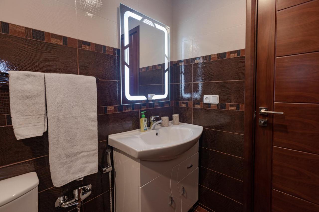 Stay Inn Apartments On Amiryan 4-6 Jerevan Buitenkant foto
